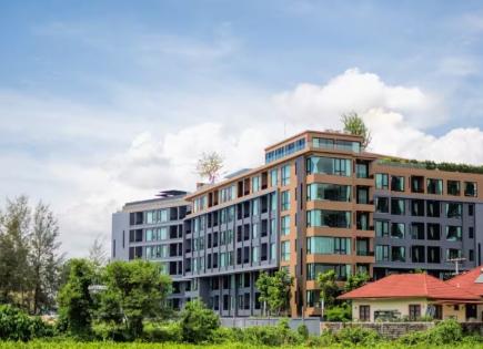 Apartamento para 89 738 euro en Phuket, Tailandia