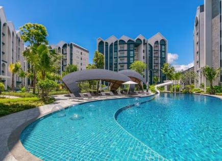 Apartment für 189 157 euro in Phuket, Thailand