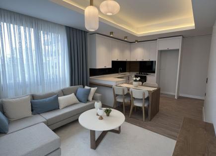 Flat for 65 241 euro in Mersin, Turkey