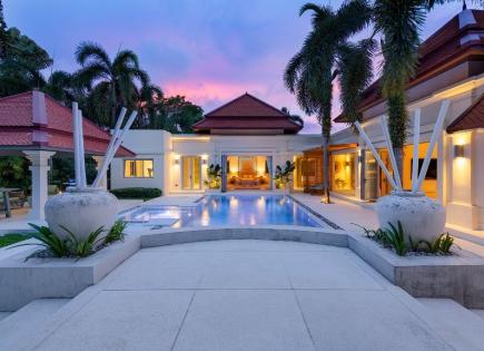 Villa for 1 677 841 euro in Phuket, Thailand