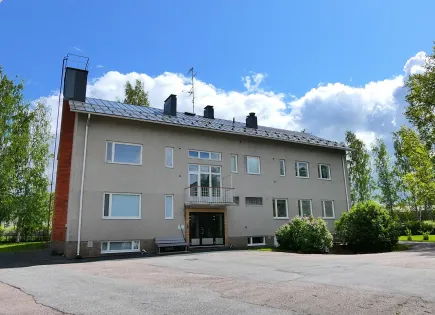 Flat for 6 000 euro in Forssa, Finland