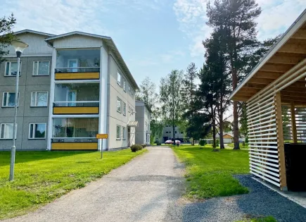 Flat for 25 000 euro in Forssa, Finland