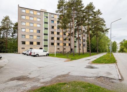 Flat for 14 000 euro in Pori, Finland