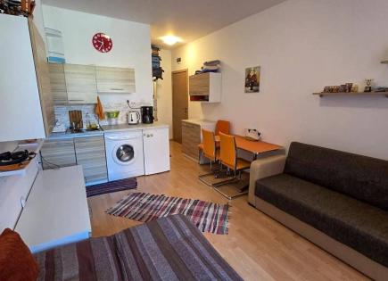 Apartment for 30 000 euro at Sunny Beach, Bulgaria