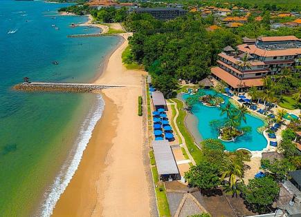 Hotel for 98 000 000 euro in Kuta, Indonesia