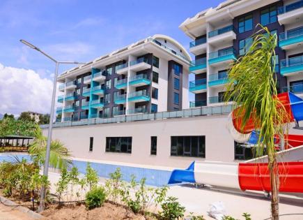 Appartement pour 103 000 Euro à Alanya, Turquie