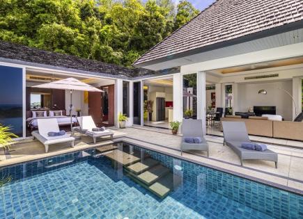 Villa for 980 891 euro in Phuket, Thailand