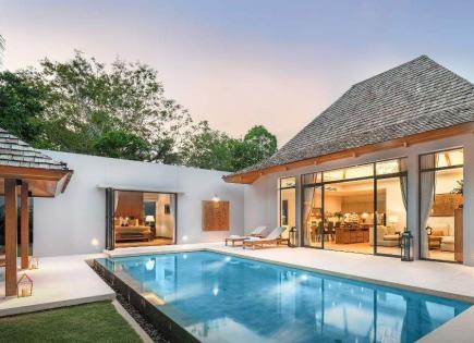 Villa pour 597 214 Euro à Phuket, Thaïlande