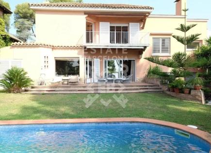Maison pour 3 900 000 Euro à Barcelone, Espagne
