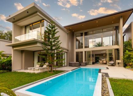 Villa pour 1 201 398 Euro à Phuket, Thaïlande