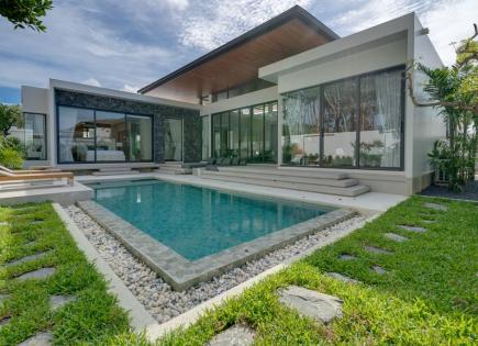 Villa for 609 040 euro in Phuket, Thailand