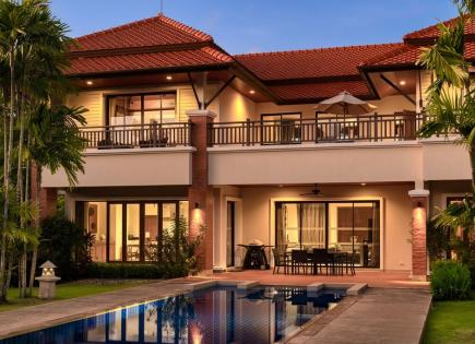 Villa para 1 804 974 euro en Phuket, Tailandia