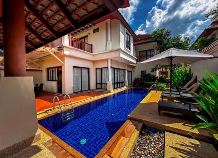 Villa für 645 324 euro in Phuket, Thailand
