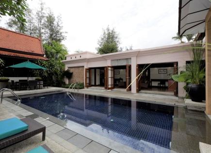 Villa pour 1 275 177 Euro à Phuket, Thaïlande
