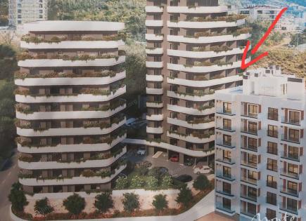 Apartment for 255 000 euro in Budva, Montenegro