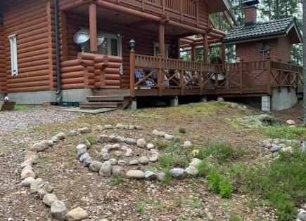 Cottage for 390 000 euro in Savonlinna, Finland