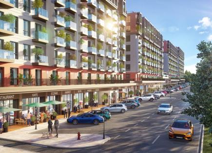Appartement pour 79 128 Euro à Antalya, Turquie