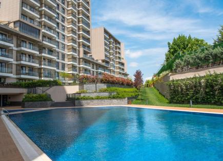 Flat for 137 928 euro in Antalya, Turkey