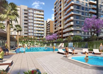 Wohnung für 134 646 euro in Antalya, Türkei
