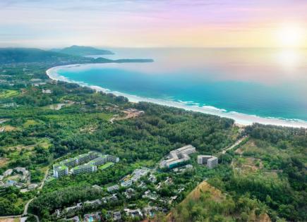 Piso para 545 436 euro en Phuket, Tailandia