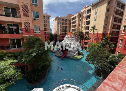 Apartment für 46 035 euro in Pattaya, Thailand