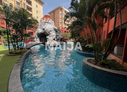 Apartment für 45 549 euro in Pattaya, Thailand
