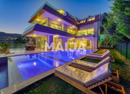 Villa for 1 250 000 euro in Alanya, Turkey
