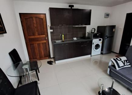 Appartement pour 34 249 Euro à Pattaya, Thaïlande