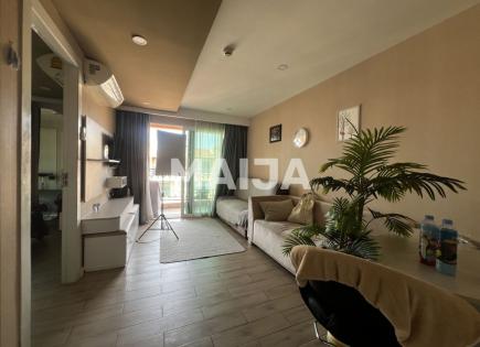 Appartement pour 46 428 Euro à Pattaya, Thaïlande