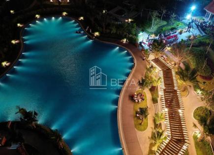 Studio für 47 484 euro in Sihanoukville, Kambodscha