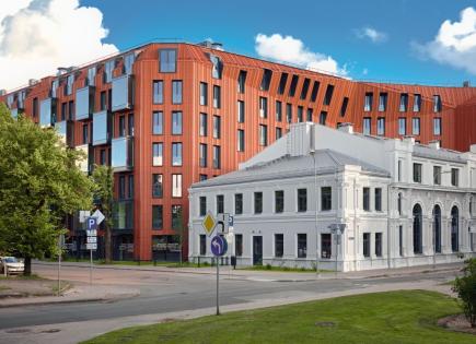 Wohnung für 603 000 euro in Riga, Lettland
