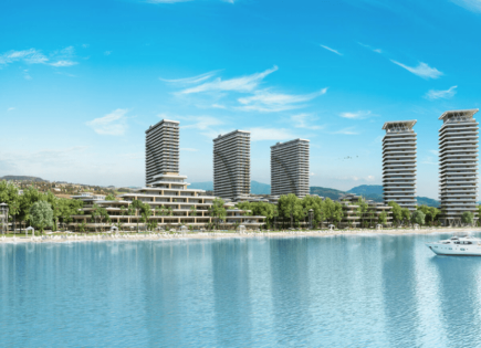 Piso para 54 658 euro en Batumi, Georgia