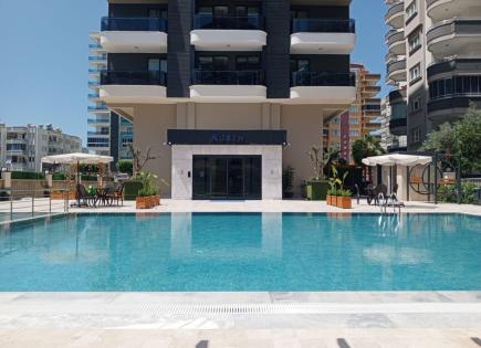 Flat for 84 500 euro in Alanya, Turkey