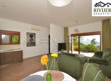 Appartamento per 135 000 euro a Herceg-Novi, Montenegro
