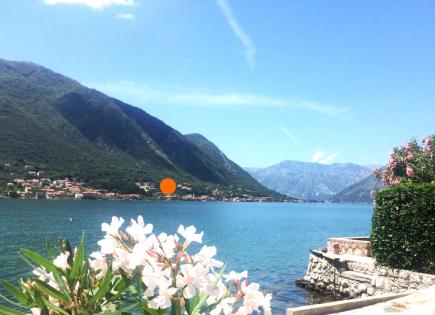 Terreno para 990 000 euro en Kotor, Montenegro