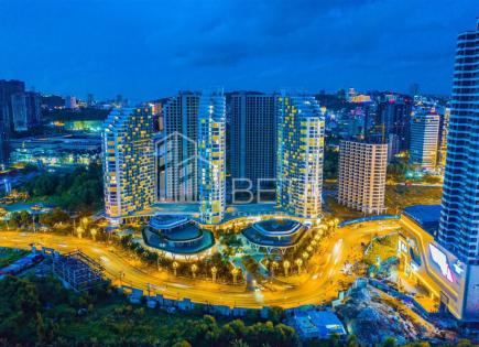 Wohnung für 76 320 euro in Sihanoukville, Kambodscha