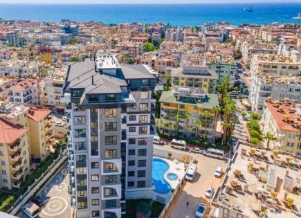 Wohnung für 175 000 euro in Alanya, Türkei