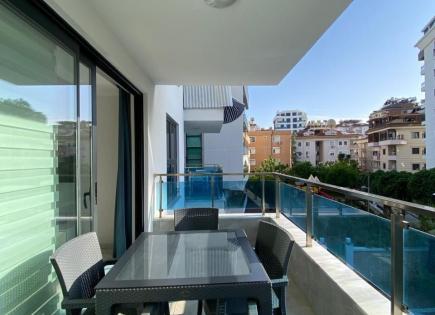 Wohnung für 132 500 euro in Alanya, Türkei