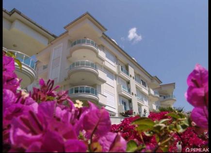 Flat for 170 000 euro in Alanya, Turkey