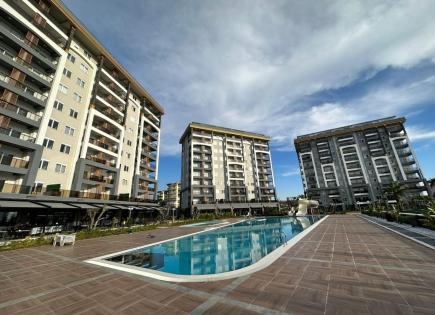 Apartamento para 88 000 euro en Alanya, Turquia