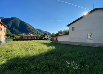 Haus in Porlezza, Italien (preis auf Anfrage)