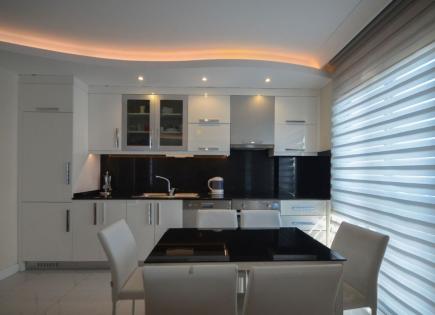 Appartement pour 950 Euro par mois à Alanya, Turquie