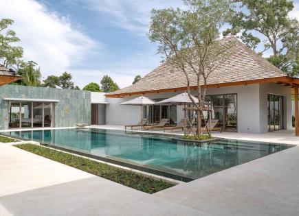 Villa pour 1 821 628 Euro à Phuket, Thaïlande