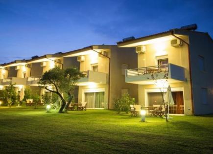 Hotel para 1 500 000 euro en Calcídica, Grecia