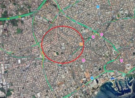 Terreno per 790 000 euro a Limassol, Cipro