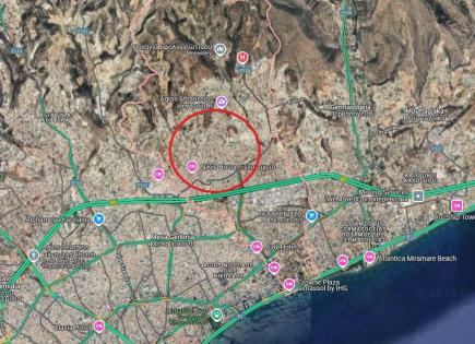 Terrain pour 650 000 Euro à Limassol, Chypre