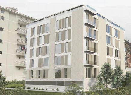 Apartment for 95 500 euro in Budva, Montenegro
