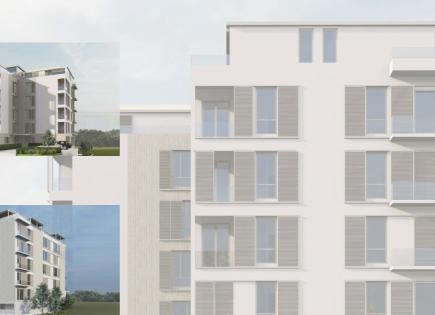 Apartment für 111 851 euro in Budva, Montenegro