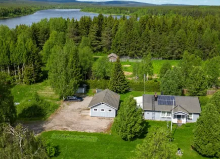 Casa para 59 000 euro en Rovaniemi, Finlandia