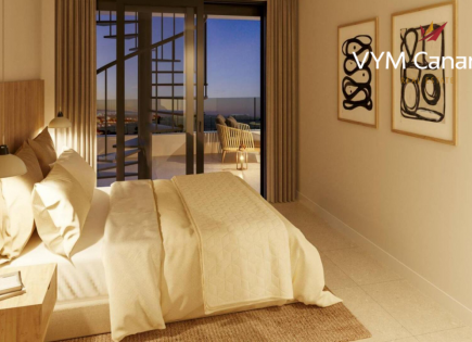 Penthouse pour 750 000 Euro sur Tenerife, Espagne